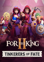 Купить For The King II: Tinkerers Of Fate Character Pack Купить For The King II: Tinkerers Of Fate Character Pack
