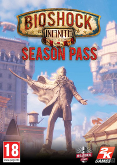 Купить BioShock Infinite Season Pass