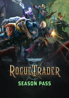 Купить Warhammer 40,000: Rogue Trader - Season Pass Купить Warhammer 40,000: Rogue Trader - Season Pass