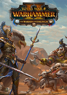 Купить Total War: Warhammer II: The Warden & the Paunch