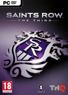 Купить Saints Row: The Third