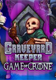 Купить Graveyard Keeper - Game of Crone Купить Graveyard Keeper - Game of Crone