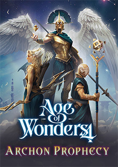 Купить Age of Wonders 4: Archon Prophecy Купить Age of Wonders 4: Archon Prophecy