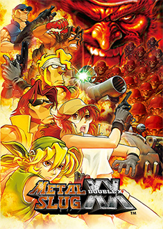 Купить METAL SLUG XX Купить METAL SLUG XX