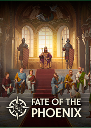 Купить Europa Universalis V: Fate of the Phoenix Купить Europa Universalis V: Fate of the Phoenix