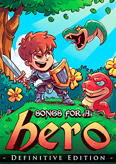 Купить Songs for a Hero - Definitive Edition Купить Songs for a Hero - Definitive Edition