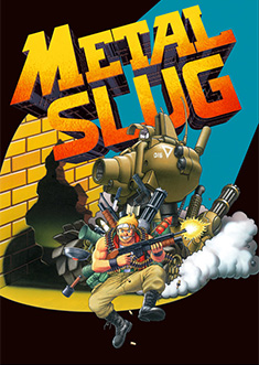 Купить METAL SLUG Купить METAL SLUG