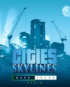 Купить Cities: Skylines - Deep Focus Radio