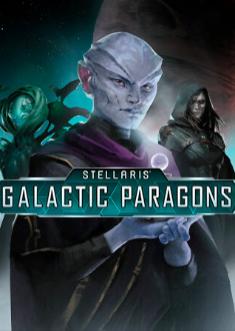 Купить Stellaris: Galactic Paragons Купить Stellaris: Galactic Paragons