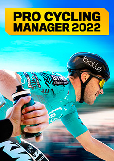 Купить Pro Cycling Manager 2022 Купить Pro Cycling Manager 2022