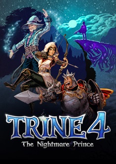 Купить Trine 4: The Nightmare Prince Купить Trine 4: The Nightmare Prince