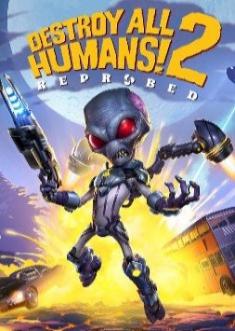 Купить Destroy All Humans! 2 - Reprobed