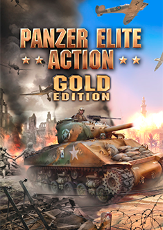 Купить Panzer Elite Action Gold Edition Купить Panzer Elite Action Gold Edition