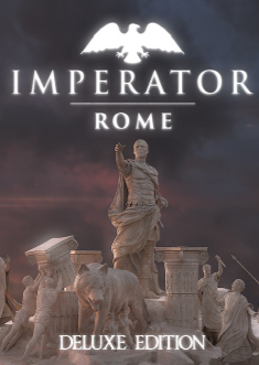 Купить Imperator: Rome Deluxe Edition
