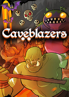 Купить Caveblazers Купить Caveblazers