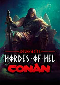 Купить Jotunnslayer: Hordes of Hel - Conan Купить Jotunnslayer: Hordes of Hel - Conan