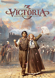 Купить Victoria 3 Купить Victoria 3