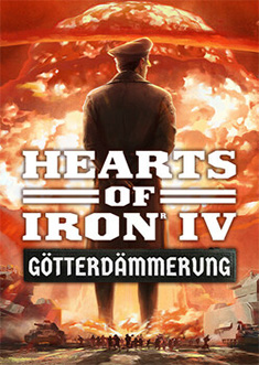 Купить Hearts of Iron IV: Götterdämmerung Купить Hearts of Iron IV: Götterdämmerung