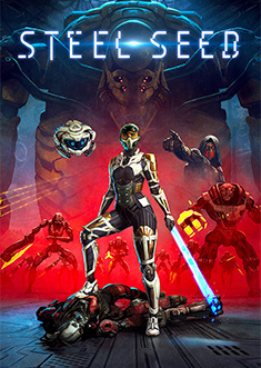 Купить Steel Seed Купить Steel Seed