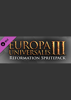 Купить Europa Universalis III: Reformation SpritePack Купить Europa Universalis III: Reformation SpritePack