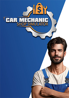 Купить Car Mechanic Shop Simulator Купить Car Mechanic Shop Simulator