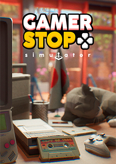 Купить Gamer Stop Simulator Купить Gamer Stop Simulator