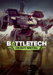 Купить BATTLETECH: Heavy Metal Купить BATTLETECH: Heavy Metal