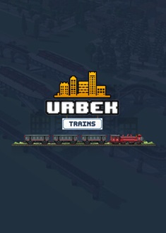 Купить Urbek City Builder – Trains Купить Urbek City Builder – Trains
