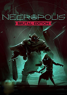 Купить NECROPOLIS: BRUTAL EDITION Купить NECROPOLIS: BRUTAL EDITION