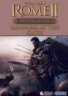 Купить Total War: Rome 2 - Ганнибал у ворот