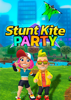 Купить Stunt Kite Party Купить Stunt Kite Party