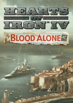 Купить Hearts of Iron IV: By Blood Alone