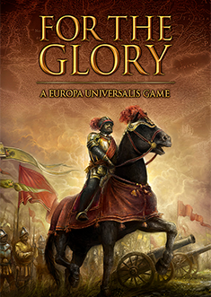 Купить For The Glory: A Europa Universalis Game Купить For The Glory: A Europa Universalis Game