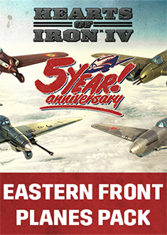 Купить Hearts of Iron IV - Eastern Front Planes Pack Купить Hearts of Iron IV - Eastern Front Planes Pack