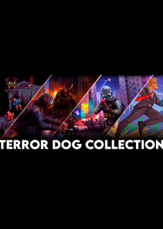 Купить The Terror Dog Collection Купить The Terror Dog Collection