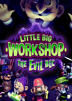 Купить Little Big Workshop - The Evil DLC Купить Little Big Workshop - The Evil DLC