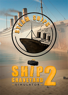 Купить Ship Graveyard Simulator 2 - Steam Ships Купить Ship Graveyard Simulator 2 - Steam Ships