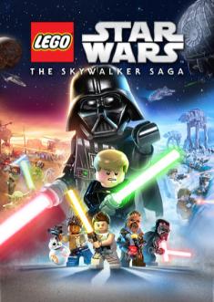 Купить LEGO® Star Wars™: The Skywalker Saga