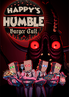 Купить Happy's Humble Burger Cult Купить Happy's Humble Burger Cult
