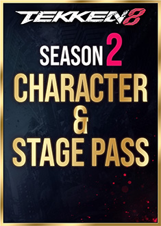 Купить TEKKEN 8 - Season 2 Character & Stage Pass Купить TEKKEN 8 - Season 2 Character & Stage Pass