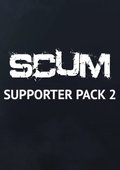 Купить SCUM Supporter Pack 2