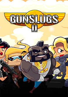 Купить Gunslugs 2 Купить Gunslugs 2