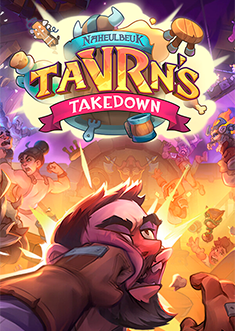 Купить TaVRn's Takedown - Naheulbeuk Купить TaVRn's Takedown - Naheulbeuk