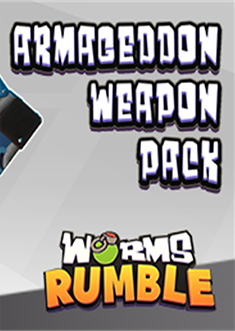 Купить Worms Rumble: Armageddon Weapon Skin Pack