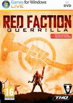 Купить Red Faction Guerrilla