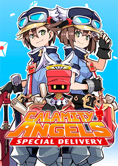 Купить Calamity Angels: Special Delivery Купить Calamity Angels: Special Delivery