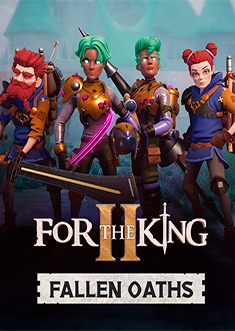 Купить For The King II: Fallen Oaths Character Pack Купить For The King II: Fallen Oaths Character Pack