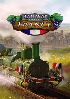 Купить Railway Empire - France