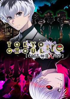 Купить TOKYO GHOUL:re [CALL to EXIST]