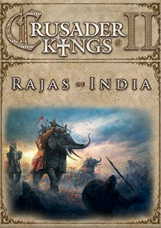 Купить Crusader Kings II: Rajas of India Купить Crusader Kings II: Rajas of India